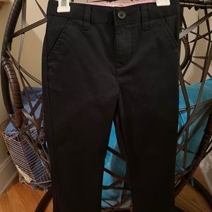 short black pants for a child